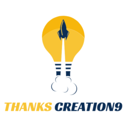 Thanks Creation9 Logo